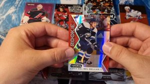 Upper Deck Synergy Hockey 2024-2025