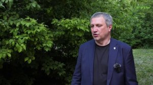 Иван Носков посетил Самарский детский эколого‑биологический центр