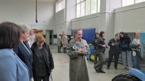 Елена Миронова в ПТУ 62