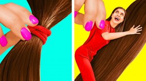 Если бы косметика была человеком # Смешные моменты от BooBoom Challenge