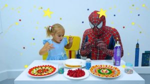 НОВЫЕ ИГРУШКИ! Смогут ли Алиса и Николь играть вместе?