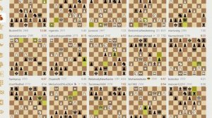 Трансляции на Lichess, рапид – запись №16 - 31of142