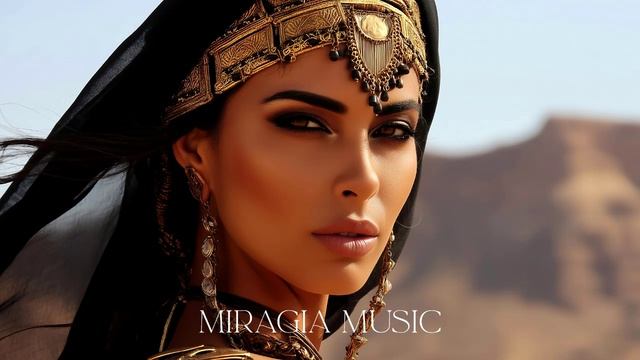 Игривая восточная музыка для позитива и релакса | Arabic Chill Music