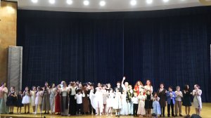 Мюзикл Анастасия большое возвращение маленьких звёзд