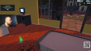 Supermarket Simulator 05 / Летсплей из деревни