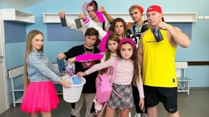 КАМИЛЬ и МИЛАНА НЕ МОГУТ ОБЩАТЬСЯ! АМИНА и ЛП ОСТАЛИСЬ