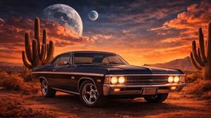 70’s Psychedelic Desert Rock Mix ｜ Hypnotic Pulse Drift
