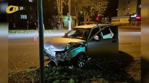 В СТОЛКНОВЕНИИ ДВУХ «ВАЗОВ» В ЖЕЛЕЗНОГОРСКЕ ПОСТРАДАЛИ ОДИН ИЗ ВОДИТЕЛЕЙ И ДВЕ ЖЕНЩИНЫ-ПАССАЖИРА
