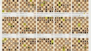 Трансляции на Lichess, рапид – запись №17 - 10of142