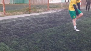 Старт- Томске пиво, 2 тайм, 4-5, 22.05.26.