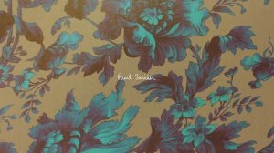 Показ женской коллекции Paul Smith осень-зима 2014-2015
