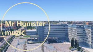 Mr Humster muzic / hospital