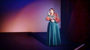 Песня «Какая песня без баяна?..», исполняет Юлия Гажева, г. Приморско-Ахтарск, МАУК КДЦ «Родина»