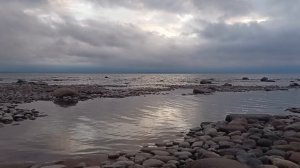 Расплавленное серебро Ладоги. Коневец