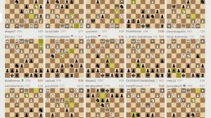Трансляции на Lichess, рапид – запись №17 - 18of142
