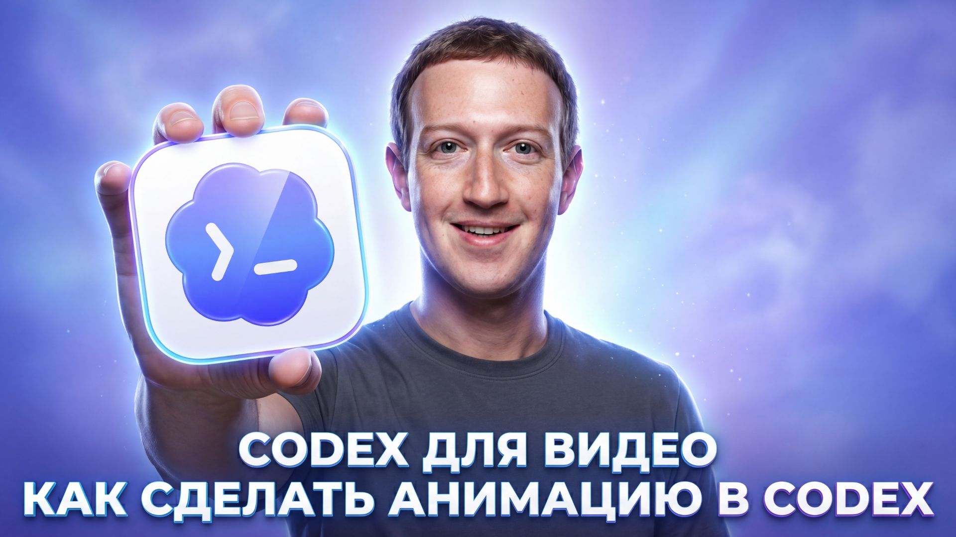 Как сделать анимацию для крео в Codex ? | Codex для анимаций и создания видео | Почему не Claude ?