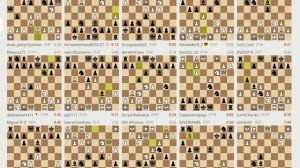 Трансляции на Lichess, рапид – запись №17 - 11of142