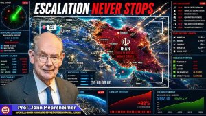 The Middle East Is Entering A Darker Phase And Nobody Looks Prepared  John Mearsheimer