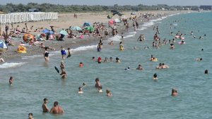 Спрос россиян на черноморские курорты вырос на 95%