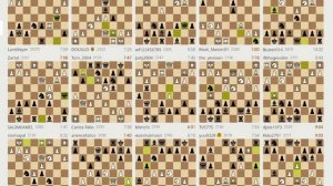 Трансляции на Lichess, рапид – запись №17 - 90of142