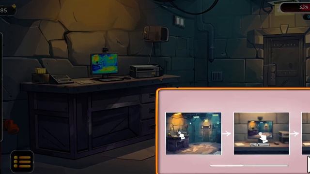 Kindkeys Level 17 Walkthrough