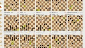 Трансляции на Lichess, рапид – запись №16 - 76of142