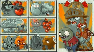 Plants vs. Zombies fusion hybrid replanted reborn grafted pvz3 ultimate myths gardendless Mod PvZ