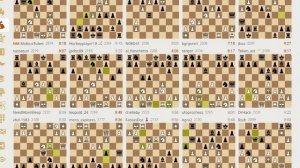 Трансляции на Lichess, рапид – запись №16 - 67of142