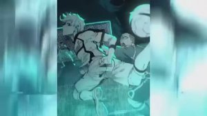 Silver anime blue lock edit compilation dont mine