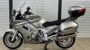 Yamaha FJR1300 2012