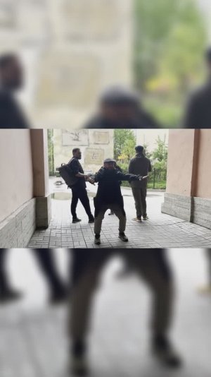 ДОРОГА в ГАРКУНДЕЛЬ