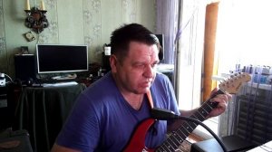 Морис Равель - Bolero cover