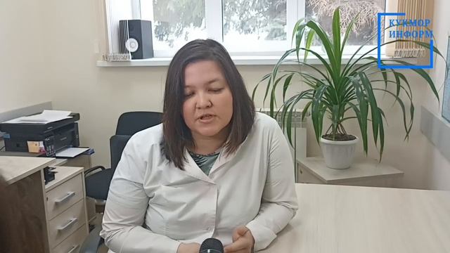 Район үзәк дәваханәсенең табиб-инфекционисты Зиләрә Әхмәтҗанова тычкан бизгәге турында сөйләде