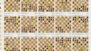 Трансляции на Lichess, рапид – запись №16 - 65of142