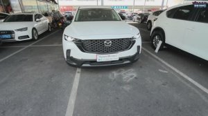 Mazda CX-50 (проходной без утиля)