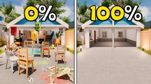 Прохожу House Flipper 2 на 100% #2