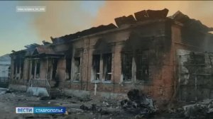 Губернатор Ставрополья выразил соболезнование родным погибших и раненных в ЛНР студентов