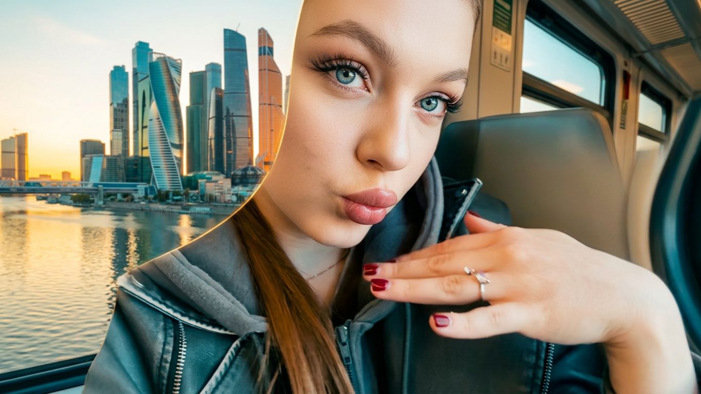 СТаРШАЯ ДоЧЬ в МОСКВЕ | ОБЗОР ДНЯ Семьи Перевязов из Новосибирска
