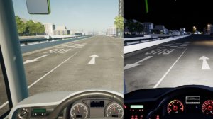 FernBus  Мы в Марселе ! Дневной и ночной Марсель!