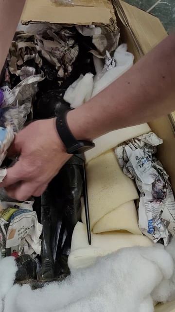 КАК ВАМ? Реставрация Жанна д’ Арк