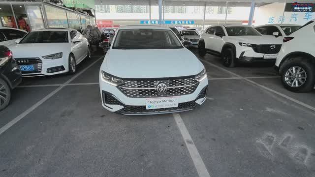 Volkswagen Lavida - проходной, без утиля