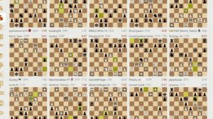 Трансляции на Lichess, рапид – запись №16 - 28of142