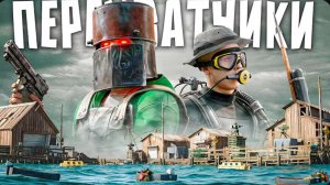 100 ДНЕЙ НА ВОДЕ! ЛУЧШАЯ ТАКТИКА ПО ПЕРЕХВАТУ КЛАНОВ в Rust Раст   Atlas 2X Monthly