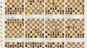 Трансляции на Lichess, рапид – запись №15 - 27of36