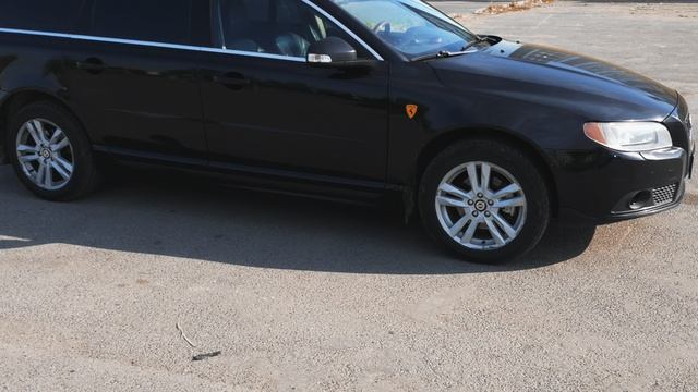 пробный volvo v70 смотреть онлайн