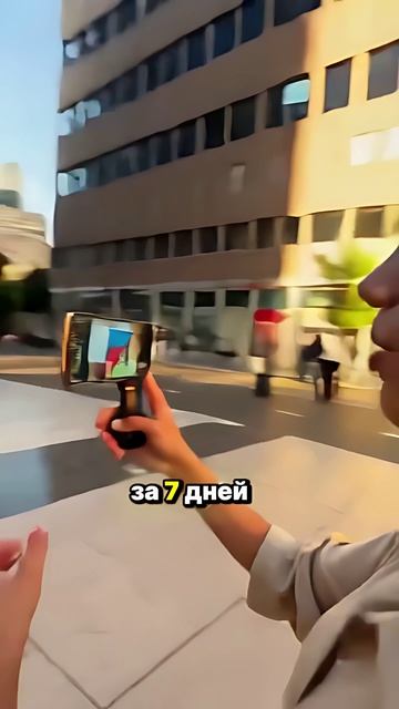 Как делать креативные видео на телефон. смотреть онлайн