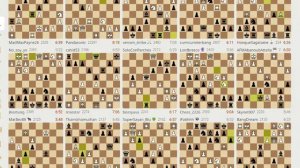 Трансляции на Lichess, рапид – запись №15 - 14of36