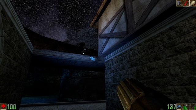 Unreal: Return to Na Pali #6 «Деревня Глатриэль (часть 2)»