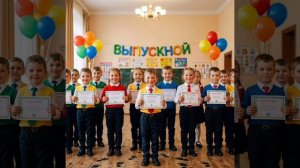 Александр Куликов - Школьный выпускной.