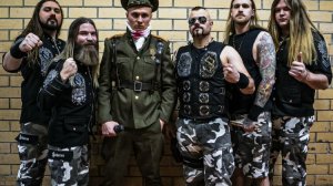 SABATON   FULL CONCERT   Wembley Arena, London   15 April 2023 САБАТОН
